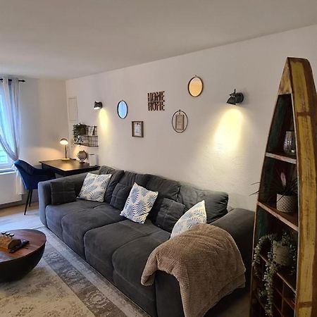 Apartamento Moewenstuebchen Zingst Exterior foto