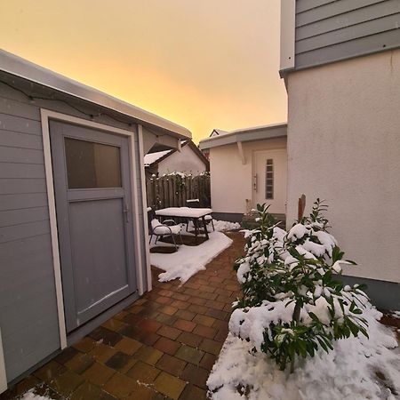 Apartamento Moewenstuebchen Zingst Exterior foto