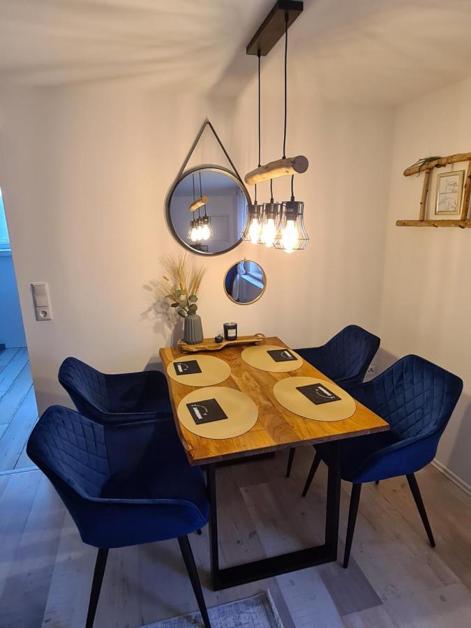 Apartamento Moewenstuebchen Zingst Exterior foto