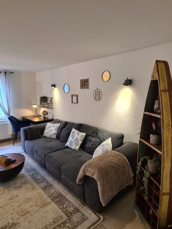 Apartamento Moewenstuebchen Zingst Exterior foto