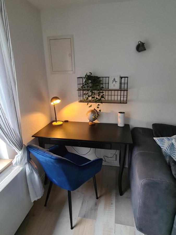 Apartamento Moewenstuebchen Zingst Exterior foto