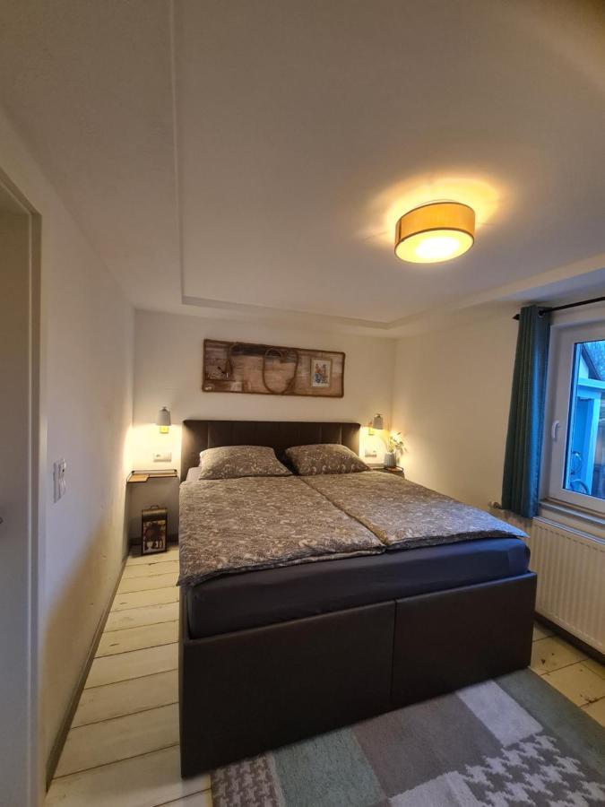Apartamento Moewenstuebchen Zingst Exterior foto