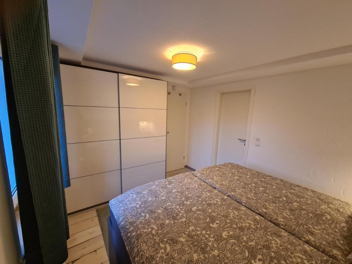 Apartamento Moewenstuebchen Zingst Exterior foto